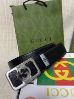 品名：古奇.Gu...Ci 原单 材质：原单牛皮腰带 百分百头层牛皮腰带保证真皮，24K纯钢扣，专柜原单品质、做工精细，时尚大牌，送人自用首选 包装： 请认准如