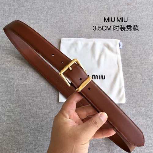 Miu Miu原单 专柜在售爆款 感谢客户反馈实拍图，顶级货 3.5Cm自己看细节 都有货 码数齐