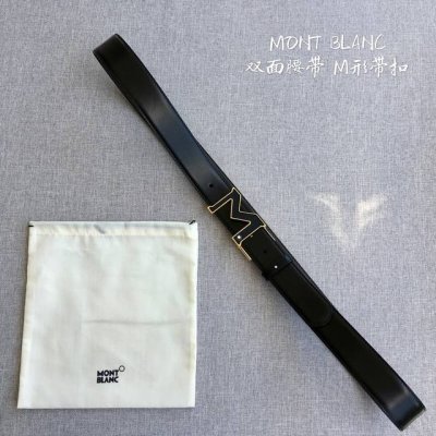 特 万宝龙 专柜在售爆款 感谢客户反馈实拍图，顶级货3.5Cm 自己看细节都有货 码数齐