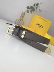 新款 Fd 宽30Mm 标志造型针扣，双面原版进口黑色小牛皮搭配，支持Nfc 芯片 ，镀金表面金属制品，品质保证，非市场通货！