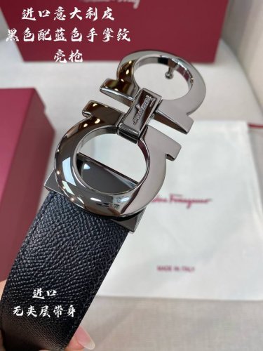 特 Ferragamo菲拉格慕 正品尺寸3.5Cm意大利原厂皮