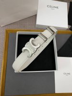 特 代购级CéLine 年上新 凯旋门腰带。人气王 一直火爆。复古精致，小牛皮材质 上身效果高级洋气--宽度2.5Cm