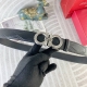 菲拉格慕 特种皮腰带自动带系列 ，原厂五金精品不锈钢扣，手感柔软舒适 宽3.5Cm。