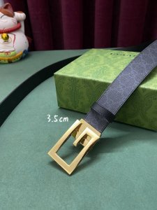 Gucci 古琦 最新官网同步更新3.5Cm新款。