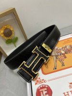 品名：爱马仕.Hermès 原单 材质：原单牛皮腰带 百分百头层牛皮腰带保证真皮，24K纯钢扣，专柜原单品质、做工精细，时尚大牌，送人自用首选 包装： 请认准如
