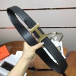 官网同步 Herme Reversible Leather Strap 爱。 马仕专柜同步 进口原版皮带身 双面可用 手感柔软 只有h家才能出品这种耐看的款式3