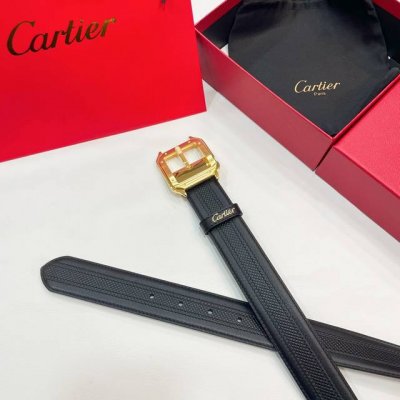 卡地亚男士商务正装腰带 精品扣头、敢承诺双面头层牛皮送礼自用推荐给大家[社会社会]尺寸3.5Cm