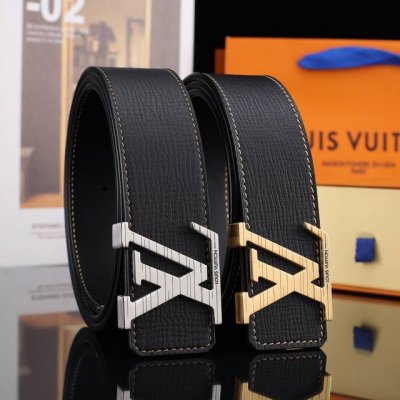 Louls Vuitton 路易威登 秘原单高端品质专柜官网同步宽度3.8冲孔精美扣头意大利进口头层纹理消晰真实感超强打造全新的视觉3D郊果高档客户入手送礼自用