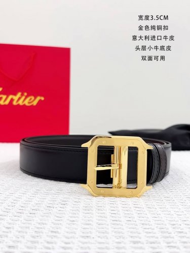 卡～地亚 顶级货品 宽度3.5Cm 意大利进口牛皮，Sirp皮厂生产，专供一线大牌的材料。原厂小牛皮底皮，精细做工，品质好货。