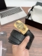 特 范思哲专柜同步原单品质进口小牛皮革！宽度：3.5Cm。913151