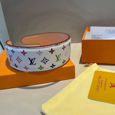 Lv路易威登新款发箍