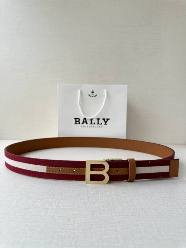 Bally 巴利 专柜同款 男士腰带 宽3.4Cm 这款选用反面土黄进口牛皮精制而成 正面金属扣 简约百搭 可调式长度可轻松匹配完美尺寸