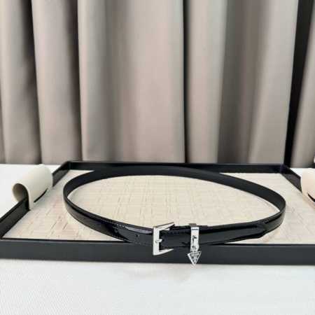 Rada 头层小牛皮打造 经典针扣金色金属. 2.0Mm精品 - 点击图像关闭