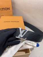 男士驴家皮带 男士经典牛皮腰带 搭配316精钢 针扣镌刻字母扣头 宽:4.0 顶级 原单150
