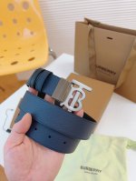 品牌:博柏利 价格:特 尺寸:带宽34Mm 正品尺寸 五金材质:专柜精品扣，真空电镀，工艺精细 带身材质:天然头层牛皮.质感十足