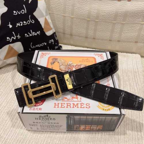品名：爱马仕.HermèS 原单 材质：原单牛皮腰带 百分百头层牛皮腰带保证真皮，24K纯钢扣，专柜原单品质、做工精细，时尚大牌，送人自用首选 包装： 请认准如