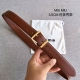 Miu Miu原单 专柜在售爆款 感谢客户反馈实拍图，顶级货 3.5Cm自己看细节 都有货 码数齐