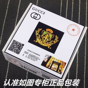品名：古奇.Gu Cci原单 DDD 型号：认准如图专柜包装，赠送打孔器 DDD 材料：百分百头层牛皮，保证真皮。24K纯钢扣红绿布系列专柜同等质量， 送人自用