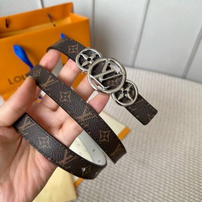 驢家新品 Ss特別限定女士腰帶 寬度2Cm 訂製經典料襯托柔軟小牛皮底 全新開模標誌性搭扣 多色選
