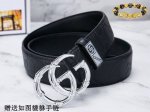 皮带：古奇.Gu...Cci原单 腰带：百分百头层牛皮，保证真皮。24K纯钢扣双面可用专柜同等质量， 送人自用首选 包装： 请认准如图专柜包装，赠送打孔器，银联