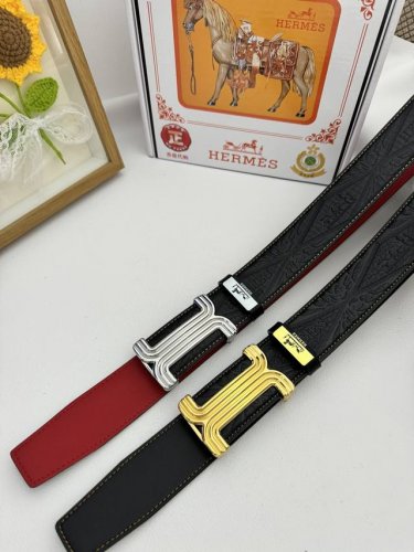 品名：爱马仕.Hermès 原单 材质：原单牛皮腰带 百分百头层牛皮腰带保证真皮，24K纯钢扣，专柜原单品质、做工精细，时尚大牌，送人自用首选 包装： 请认准如