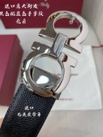 特 Ferragamo菲拉格慕 正品尺寸3.5Cm意大利原厂皮