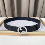 古奇 G家。 商务休闲、正装均可佩戴！3.8Cm 新款扣头，时尚百搭！