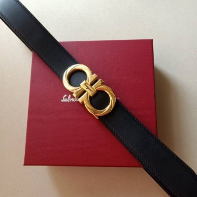 品牌:菲拉格慕 价格特 尺寸:带宽34Mm 正品尺寸 五金材质:专柜精品扣，真空电镀，工艺精细 带身材质:天然头层牛皮.质感十足