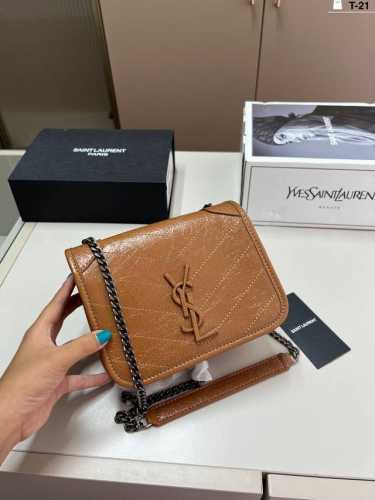 Ysl圣罗兰Niki邮差Mini
