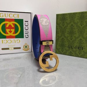 品名：古奇.Gu...Ci 原单 材质：原单牛皮腰带 专柜原单品质、做工精细，时尚大牌，送人自用首选 包装： 请认准如图专柜包装赠送打孔器手提袋专柜礼盒宽度3.