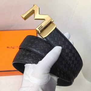 特 男士自动腰带- 宽度35Mm 316精品钢扣 永不掉色 精工打造 手感柔软 可以裁剪