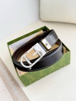 品名：古奇.Gu...Cci 腰带自动带 皮带 型号：自动扣，纯钢材质自动扣，自动带身，尾部外穿款 材料：百分百头层牛皮，保证真皮。24K纯钢扣专柜同等质量，