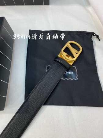 也P180 杰尼亚男士自动腰带- 宽度34Mm 316精品钢扣 精工打造 手感柔软 可以裁剪 - 点击图像关闭