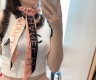 香奈儿Twilly小丝巾来了，Chanel 24K撞色160, 名副其实的小可爱， 人手4色闭眼收，我都不拦着 N久都没有见过这么好看的Twilly 真的是真香