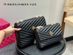 带盒子 Size：22*16Cm 小 27*20Cm 大 托里伯奇女包 Tb新款Fleming Soft系列， 翻盖大气Logo 经典 可单肩可斜挎！ Tb K