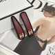 特 一对 配全套包装 Chanel 香奈儿 今年最好卖的新款 Vintage中古复古发夹 超仙的一对 时髦精 随便入的款