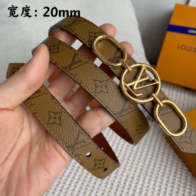 特P190 寬：20Mm 驢家新品 Ss22特別限定女士腰帶 寬度2Cm 訂製經典料襯托柔軟小牛皮底 全新開模標誌性搭扣 多色選