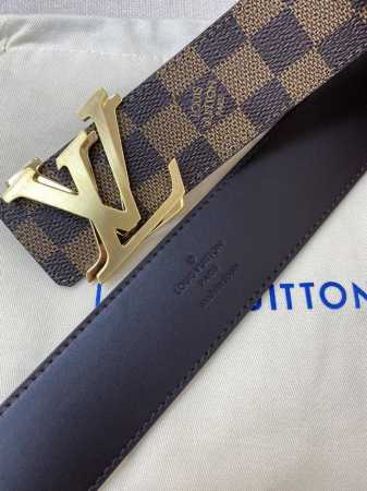 配全套包装礼盒 Lv 代工厂货品 4.0宽度 正品一体铸造五金，原厂皮料。 - 点击图像关闭