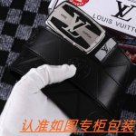 品名：Lv..路易..威登原单 材料：百分百头层牛皮，保证真皮。24K纯钢扣双面可用专柜同等质量， 送人自用首选 包装： 请认准如图专柜包装，赠送打孔器，银联发