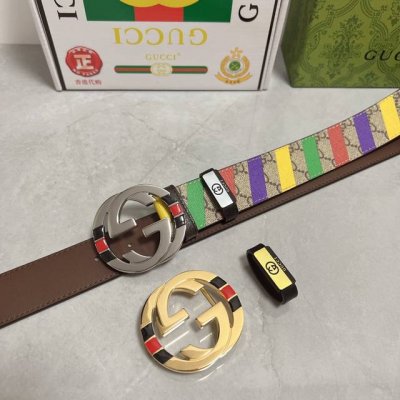 品名：古奇.Gu...Ci 原单 材质：原单牛皮腰带 百分百头层牛皮腰带保证真皮，24K纯钢扣，专柜原单品质、做工精细，时尚大牌，送人自用首选 包装： 请认准如