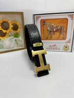 品名：爱马仕.Hermès 原单 材质：原单牛皮腰带 百分百头层牛皮腰带保证真皮，24K纯钢扣，专柜原单品质、做工精细，时尚大牌，送人自用首选 包装： 请认准如