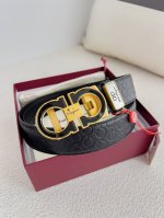 品名：Ferrgamo..菲拉格慕 腰带自动带 皮带 型号：自动扣，纯钢材质自动扣，头层牛皮，自动带身 材料：百分百头层牛皮，保证真皮。24K纯钢扣专柜同等质量