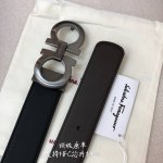 无夹层原厂皮 Ferragamo菲拉格慕 Nfc芯片扫码款 正品尺寸3.5Cm意大利原厂皮