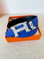 品名： 爱玛仕.Hermes腰带 皮带 原单 型号：挂扣，经典纯钢材质扣头，双面头层牛皮，图片实物拍摄 材料：双面头层牛皮，挂扣系列，纯钢材质扣头，镀钯电镀工艺