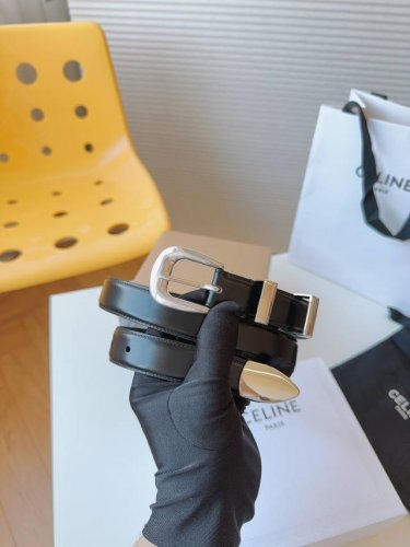 Celine 赛琳 的品牌形象出自女性之手，专为女性打造，采用舒适材料精工细作。展现女性风采的法国奢侈品牌。赛琳品牌风格浓烈、洒脱独立，让女性时刻挥洒自如，彰显
