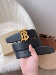 品牌:博柏利 价格:特 尺寸:带宽38Mm 正品尺寸 五金材质:专柜精品扣，真空电镀，工艺精细 带身材质:天然头层牛皮.质感十足