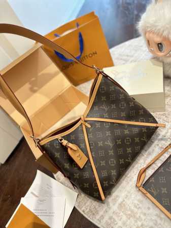 礼盒包装 路易威登Lv Carryall新款通勤包颜值实用 #路易威登Lv #路易威登#Iv #路易威登Louisvuitton#路易威登Carryall #C - 点击图像关闭