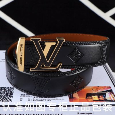 品名：Lv..路易..威登原单 型号：认准如图专柜包装，赠送打孔器 材料：百分百头层牛皮，保证真皮。专柜同等质量， 送人自用首选 包装： 请认准如图专柜包装，发