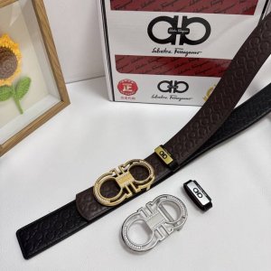 品名 菲拉格幕 材质 原单牛皮腰带 百分百头层牛皮腰带保证真皮 24K纯钢扣 专柜原单品质 做工精细 时尚大牌 送人自用首选 包装 请认准如图专柜包装赠送打孔器