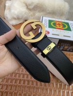 品名：古奇.Gu...Ci 原单 材质：原单牛皮腰带 百分百头层牛皮腰带保证真皮，24K纯钢扣，专柜原单品质、做工精细，时尚大牌，送人自用首选 包装： 请认准如